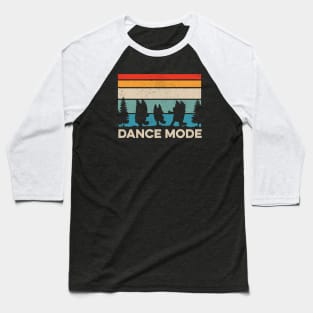 Heeler Dance Mode - Bluey Baseball T-Shirt